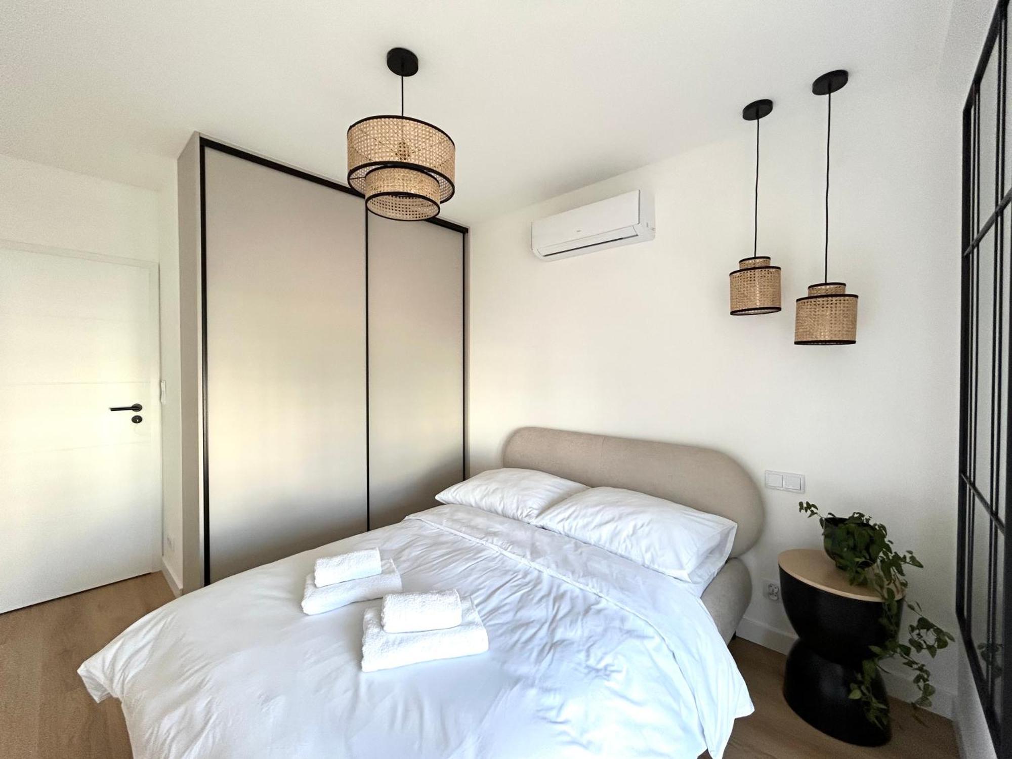 Apartament Lina Koralowa Samodzielne Zameldowanie Self Check-In Lublin Extérieur photo